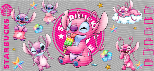 16oz Disney-D 2821